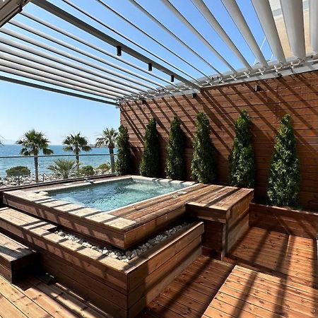 Belleview Apartment 1 Vlorë Εξωτερικό φωτογραφία