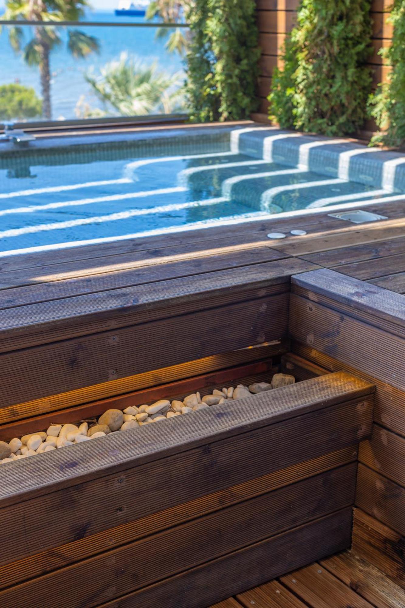 Belleview Apartment 1 Vlorë Εξωτερικό φωτογραφία