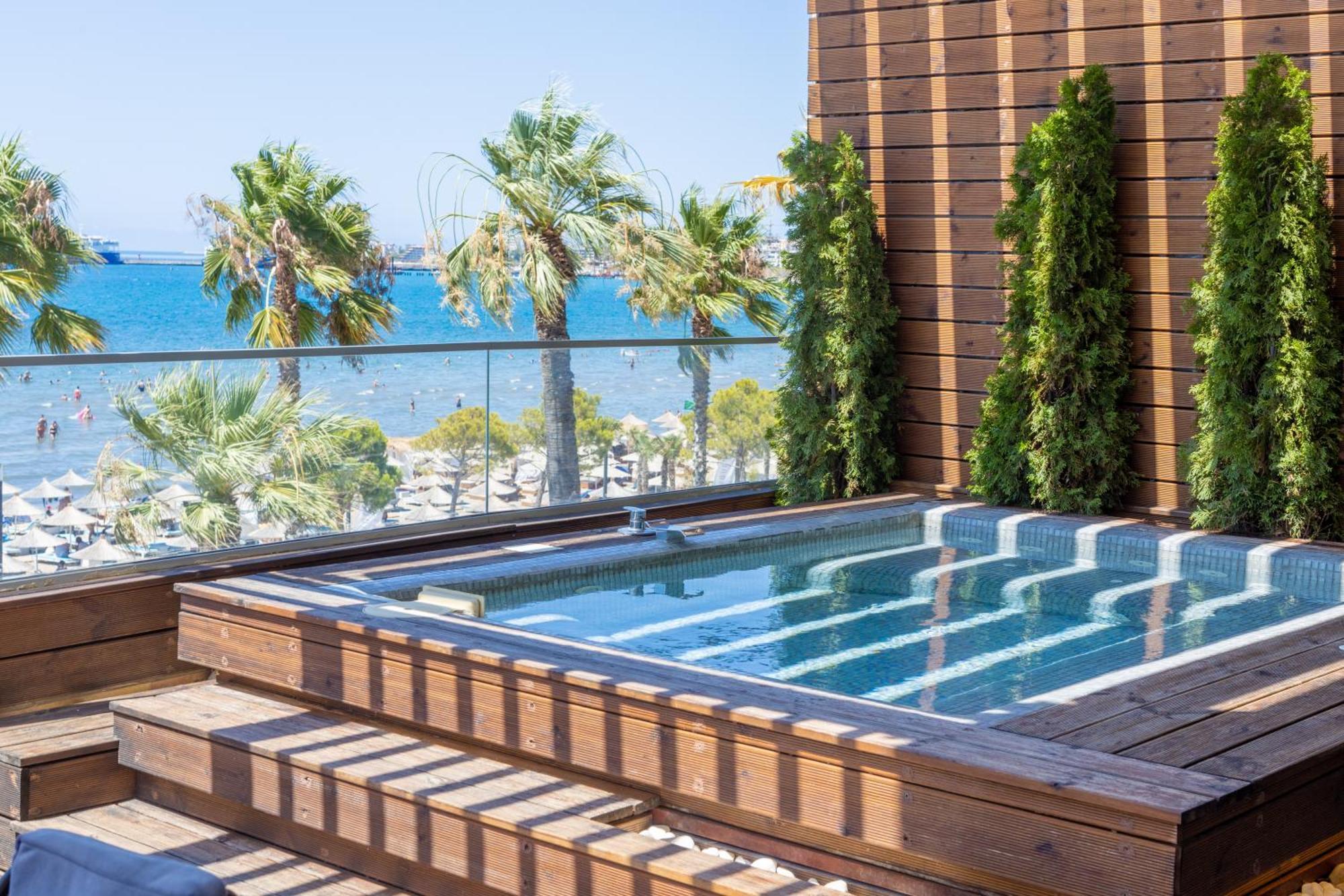 Belleview Apartment 1 Vlorë Εξωτερικό φωτογραφία
