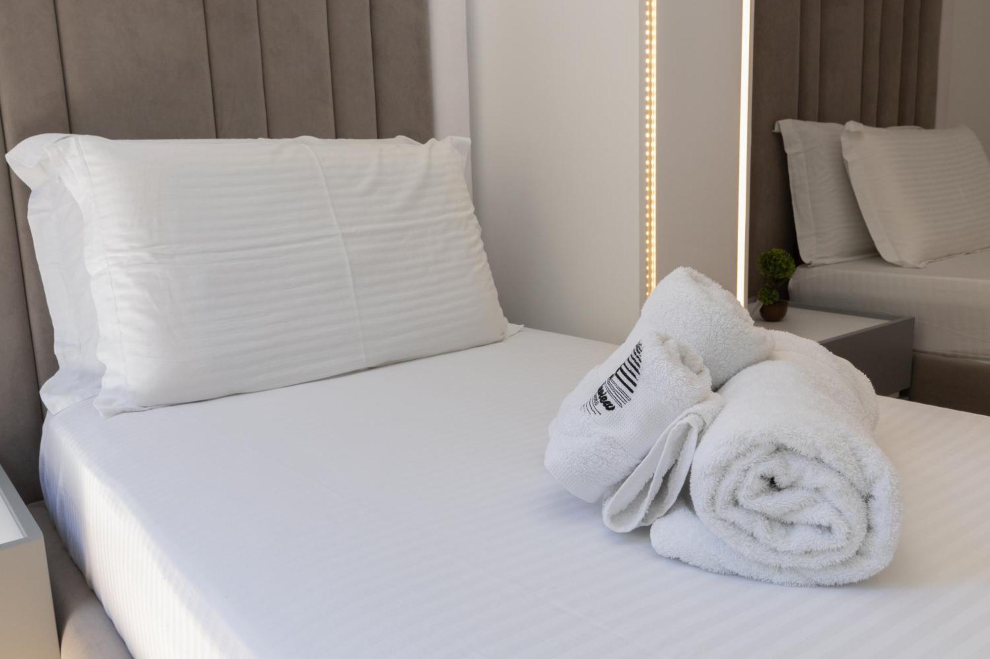 Belleview Apartment 1 Vlorë Εξωτερικό φωτογραφία