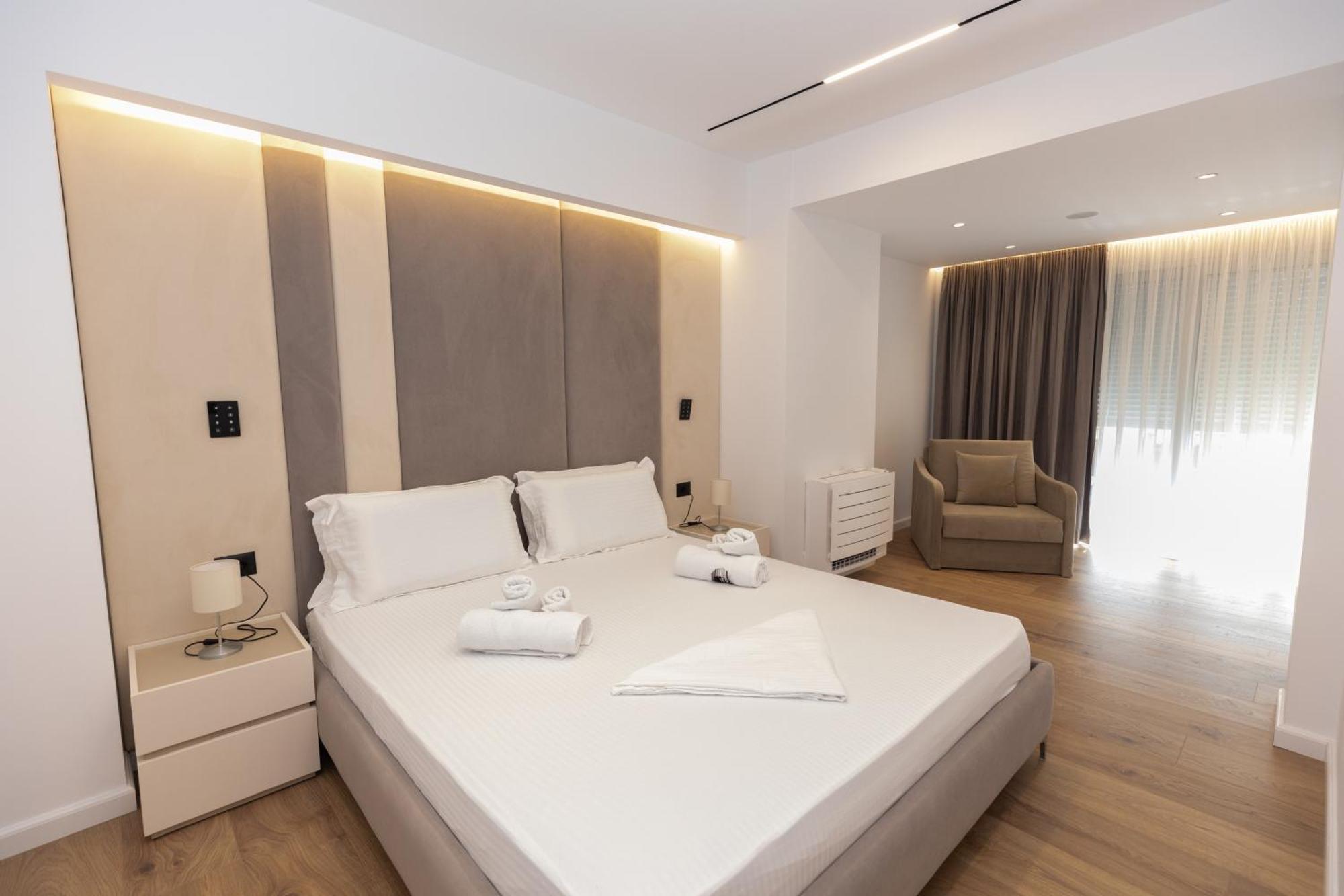 Belleview Apartment 1 Vlorë Εξωτερικό φωτογραφία
