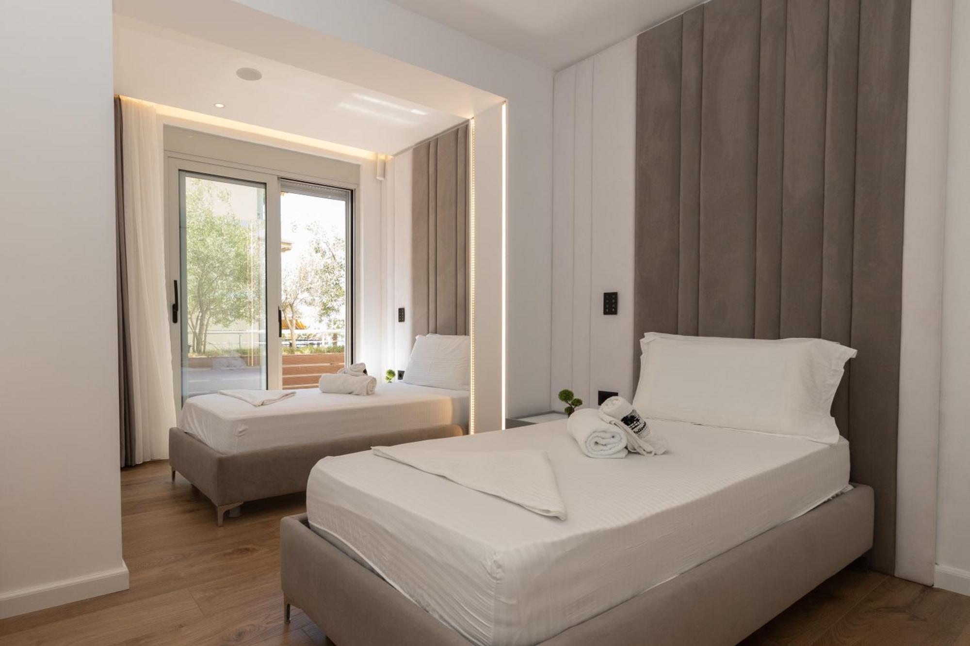 Belleview Apartment 1 Vlorë Εξωτερικό φωτογραφία