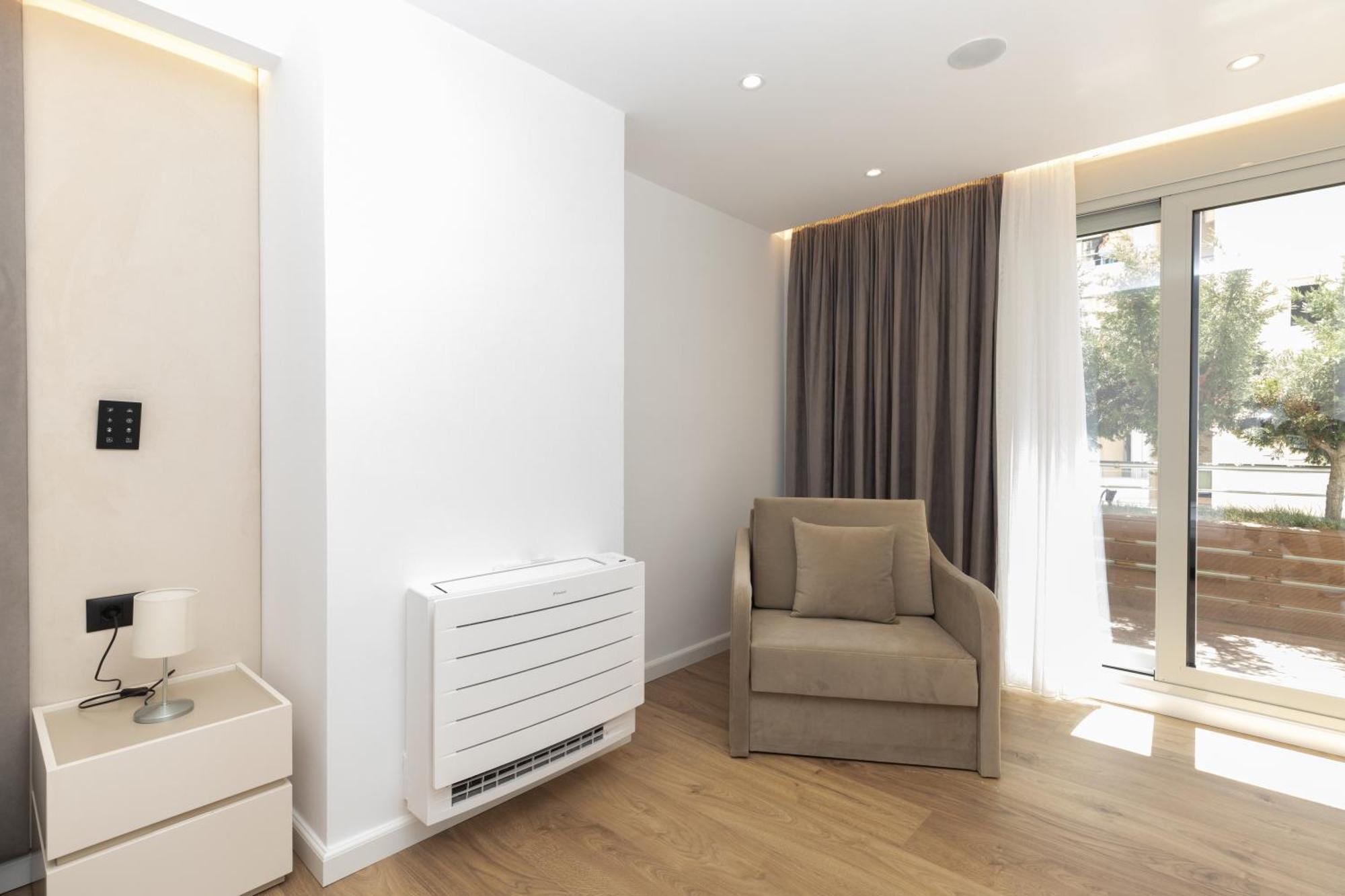 Belleview Apartment 1 Vlorë Εξωτερικό φωτογραφία