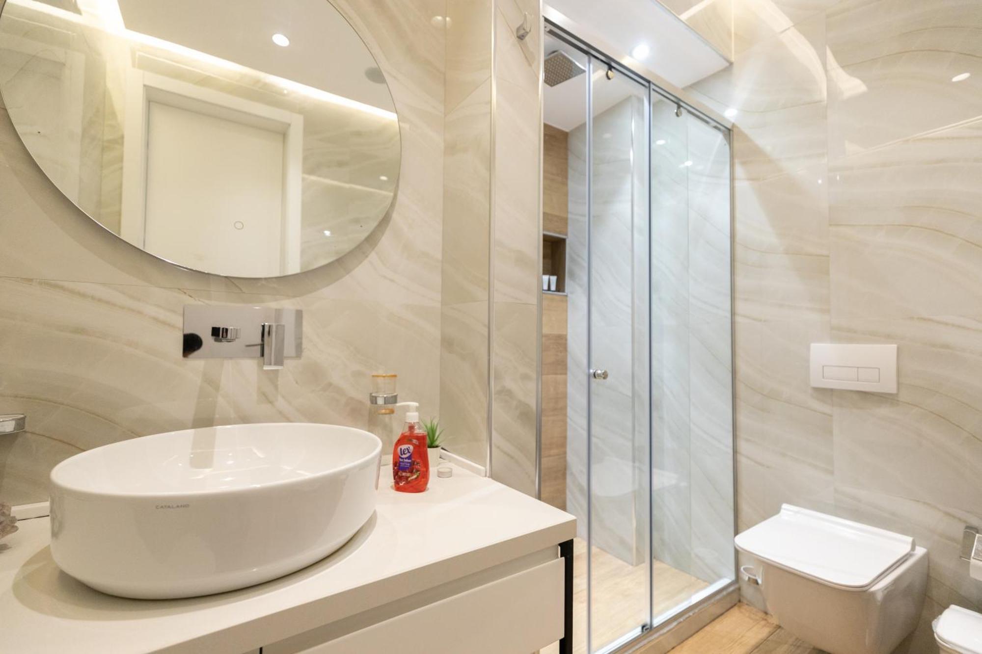 Belleview Apartment 1 Vlorë Εξωτερικό φωτογραφία