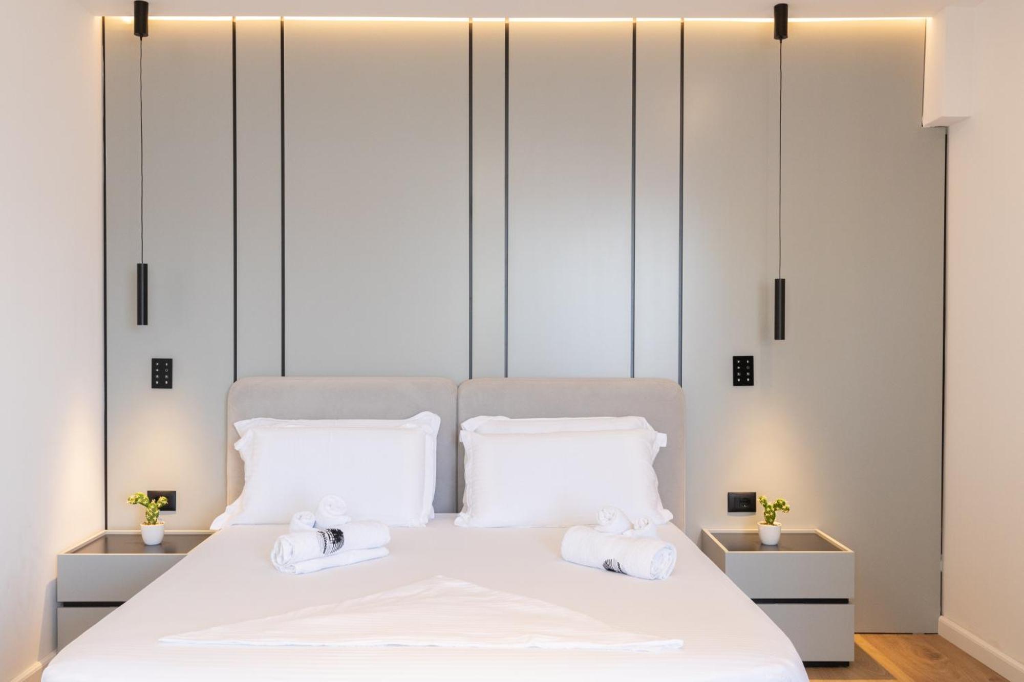 Belleview Apartment 1 Vlorë Εξωτερικό φωτογραφία