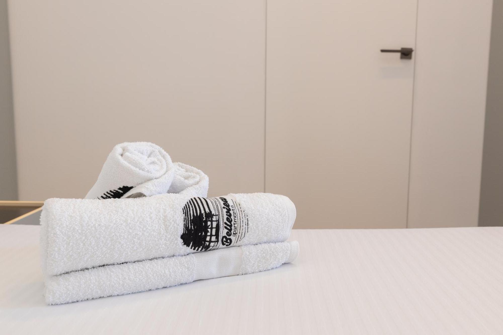 Belleview Apartment 1 Vlorë Εξωτερικό φωτογραφία