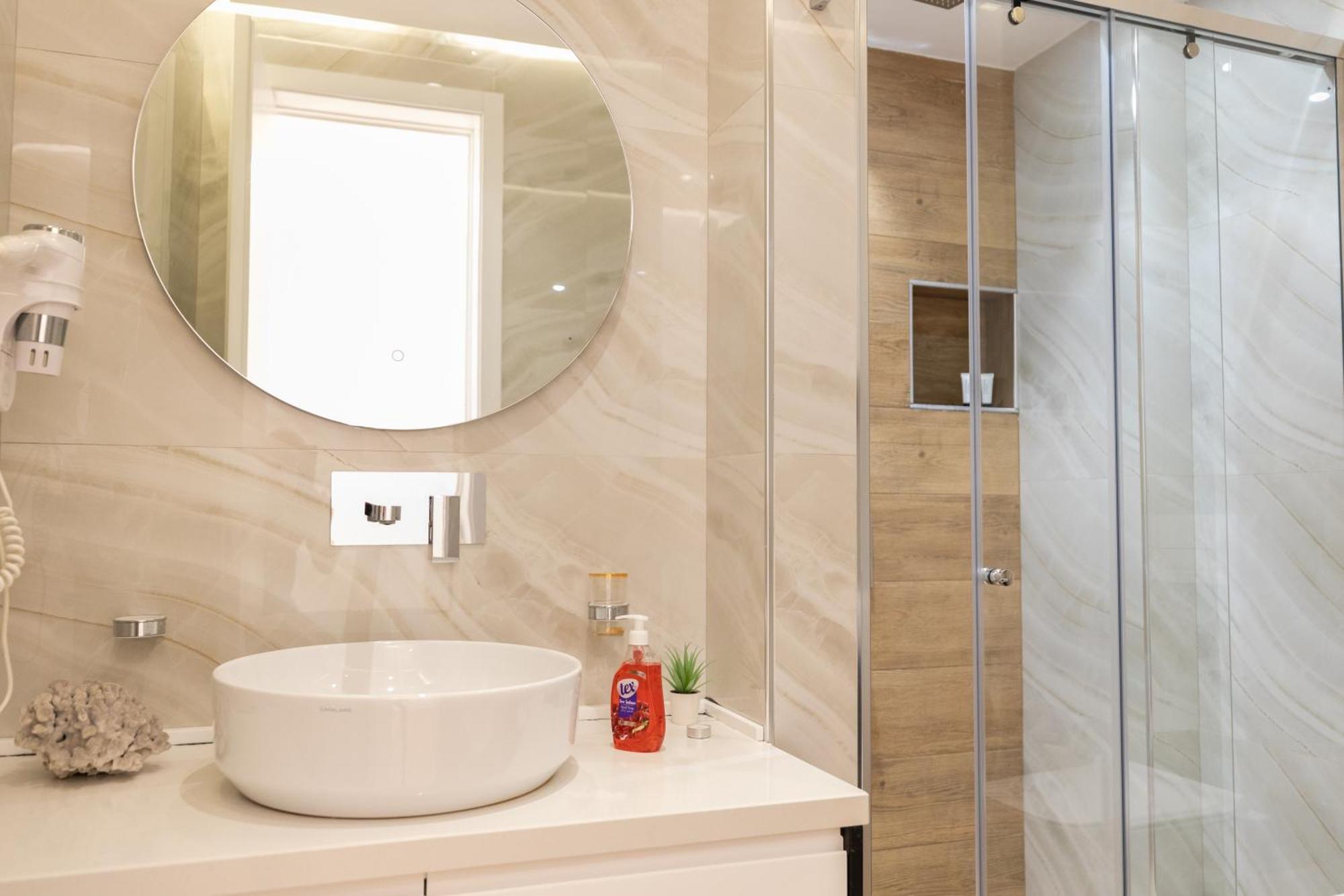 Belleview Apartment 1 Vlorë Εξωτερικό φωτογραφία