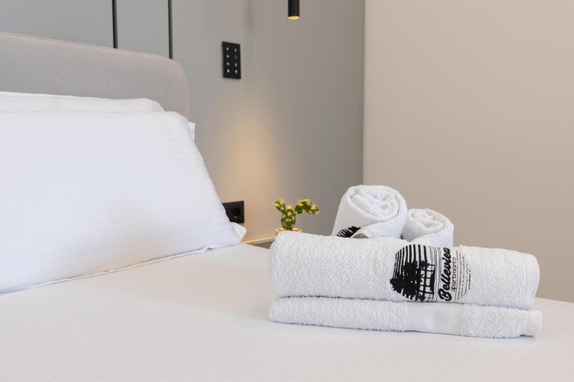 Belleview Apartment 1 Vlorë Εξωτερικό φωτογραφία