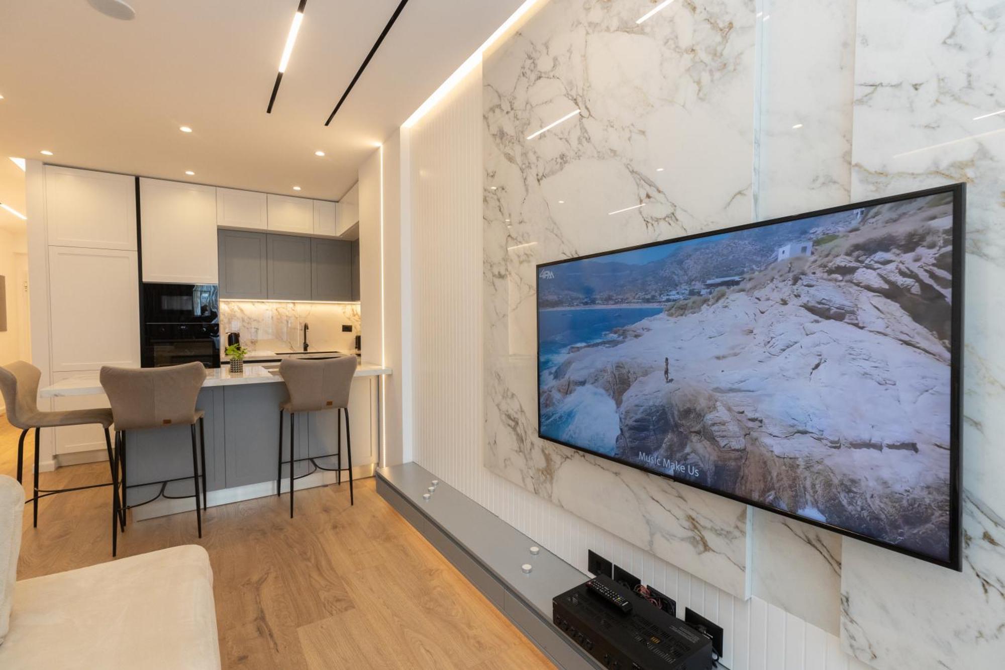 Belleview Apartment 1 Vlorë Εξωτερικό φωτογραφία