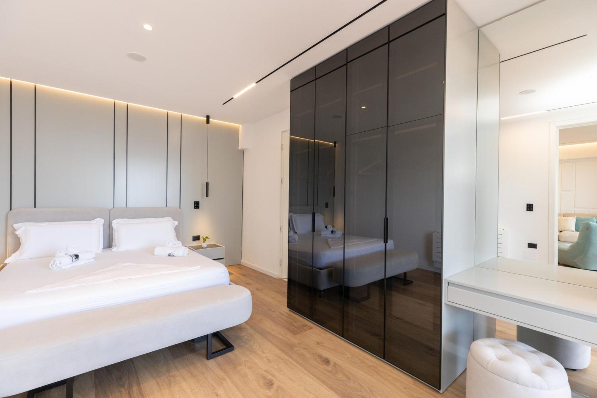 Belleview Apartment 1 Vlorë Εξωτερικό φωτογραφία