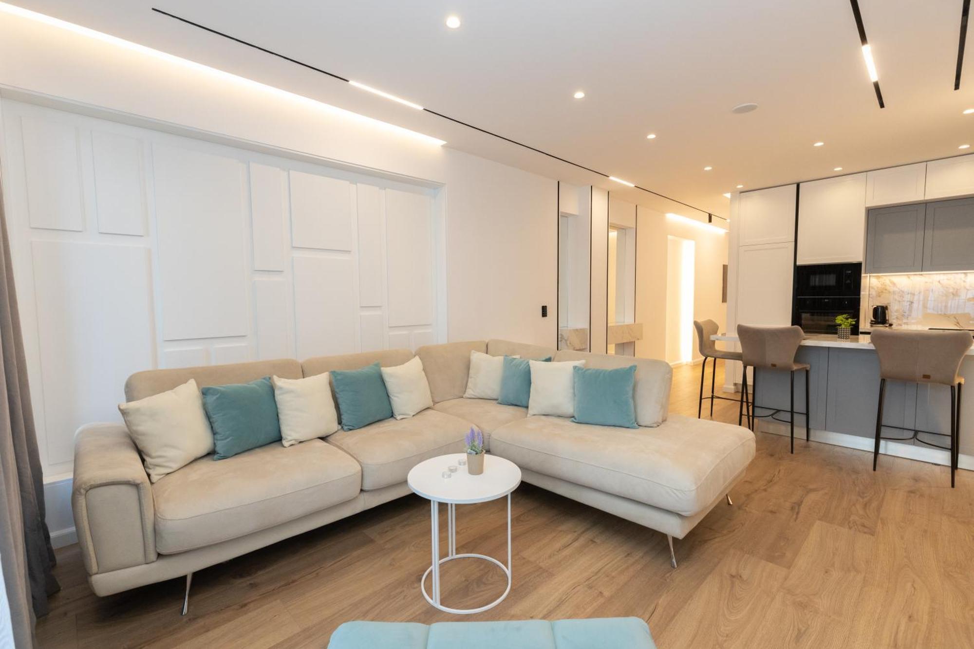 Belleview Apartment 1 Vlorë Εξωτερικό φωτογραφία