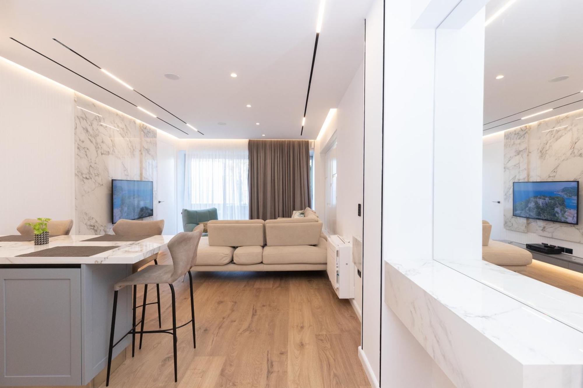Belleview Apartment 1 Vlorë Εξωτερικό φωτογραφία