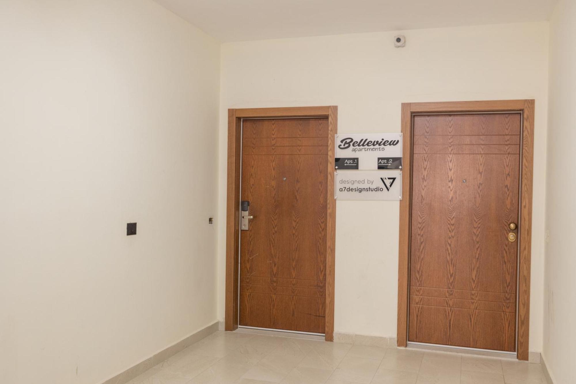 Belleview Apartment 1 Vlorë Εξωτερικό φωτογραφία