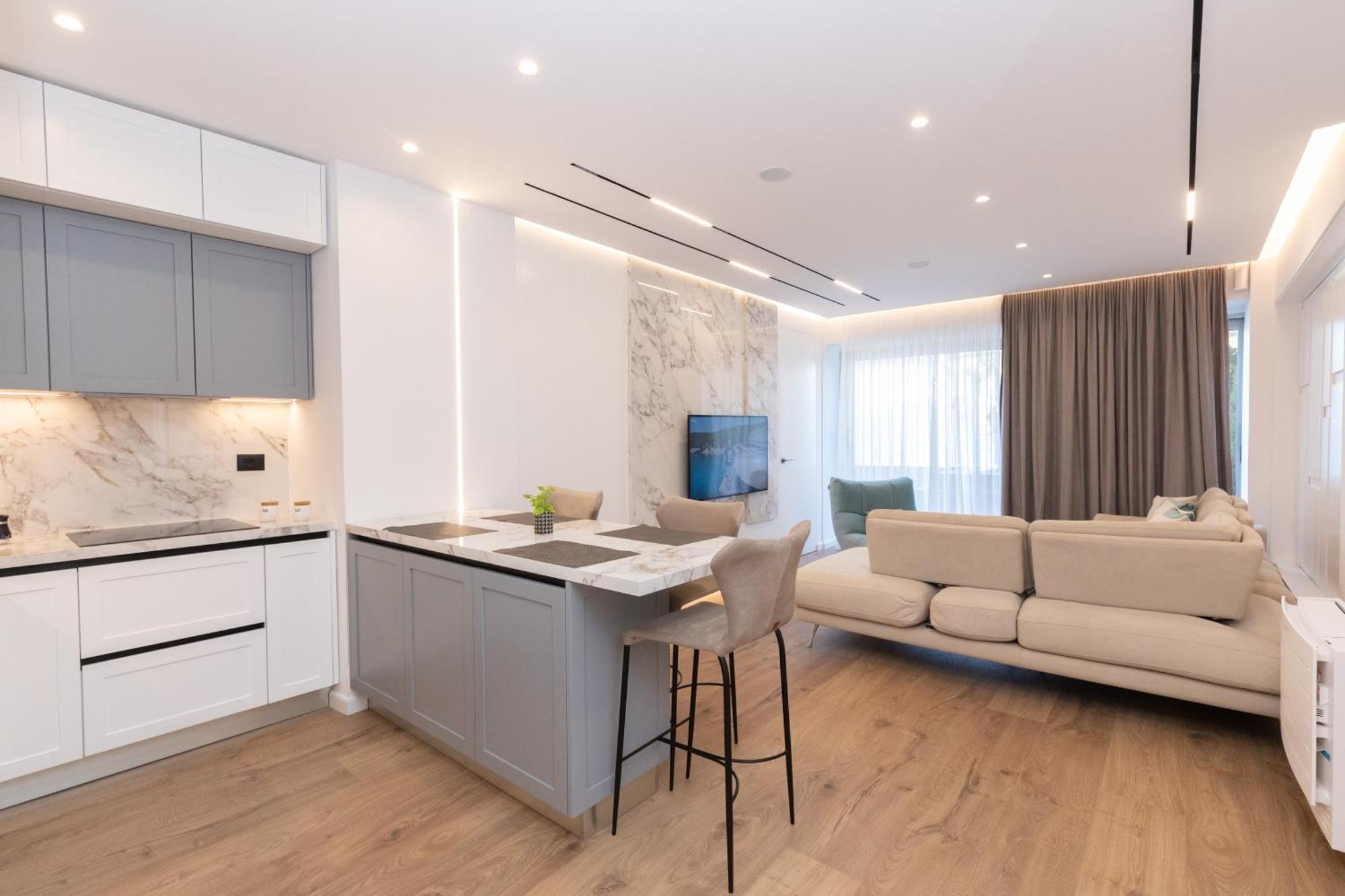 Belleview Apartment 1 Vlorë Εξωτερικό φωτογραφία