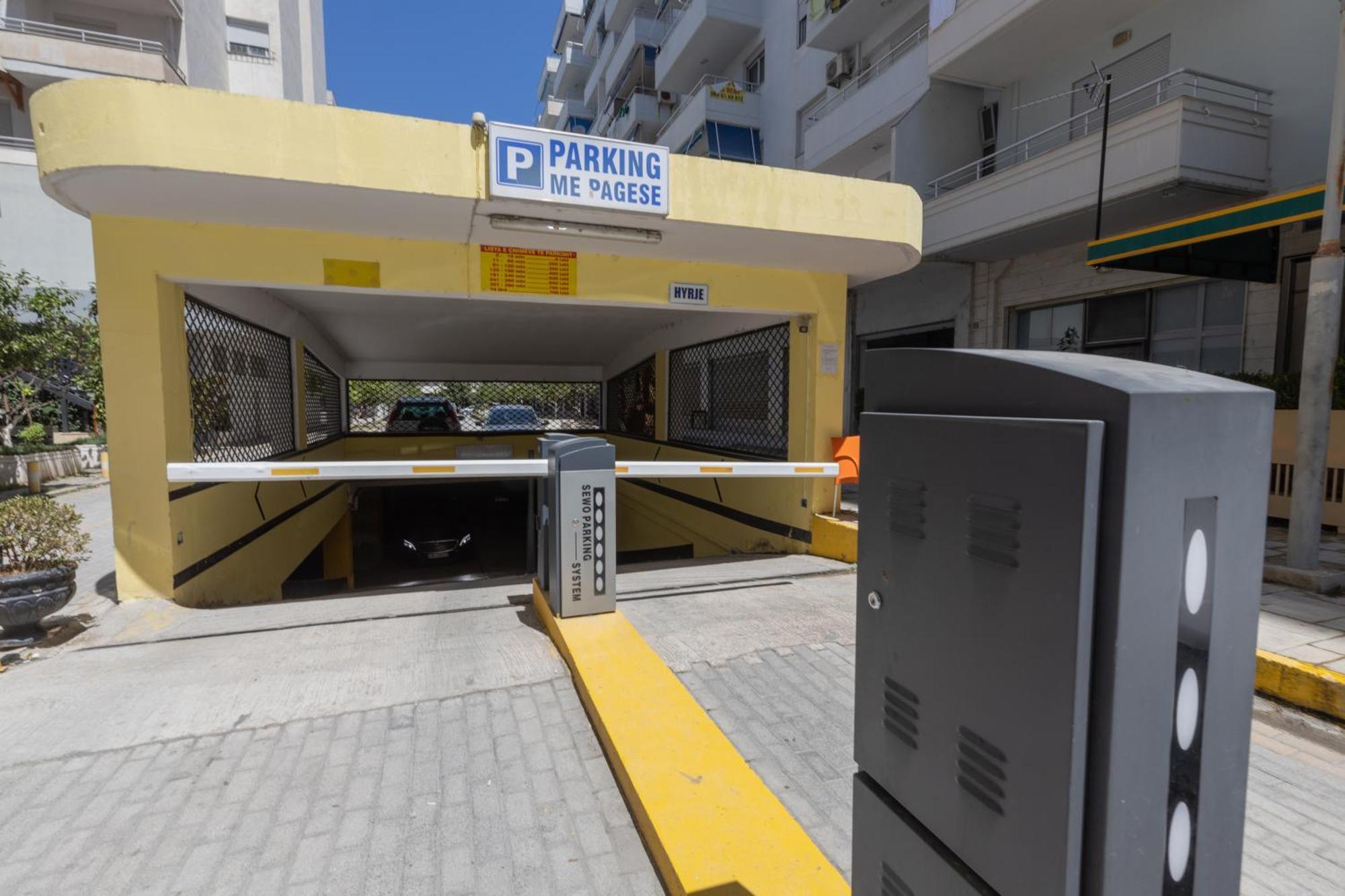 Belleview Apartment 1 Vlorë Εξωτερικό φωτογραφία